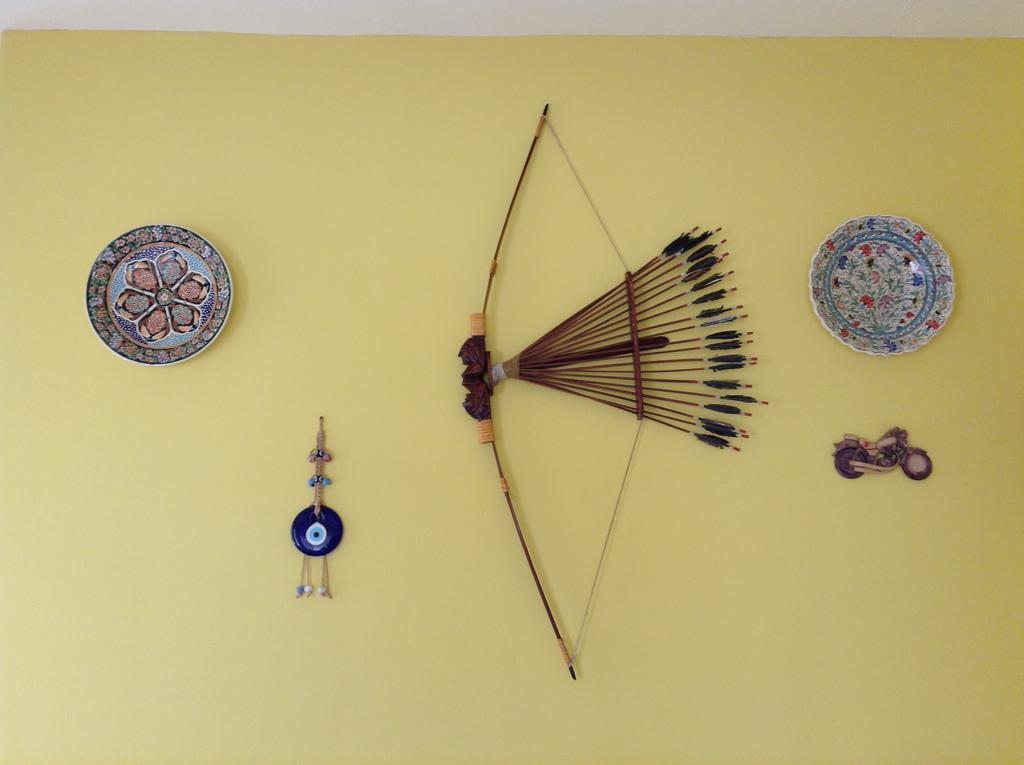 Nur Pension Selçuk Zimmer foto