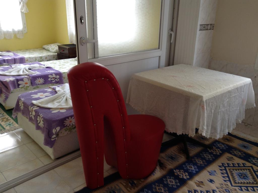 Nur Pension Selçuk Zimmer foto