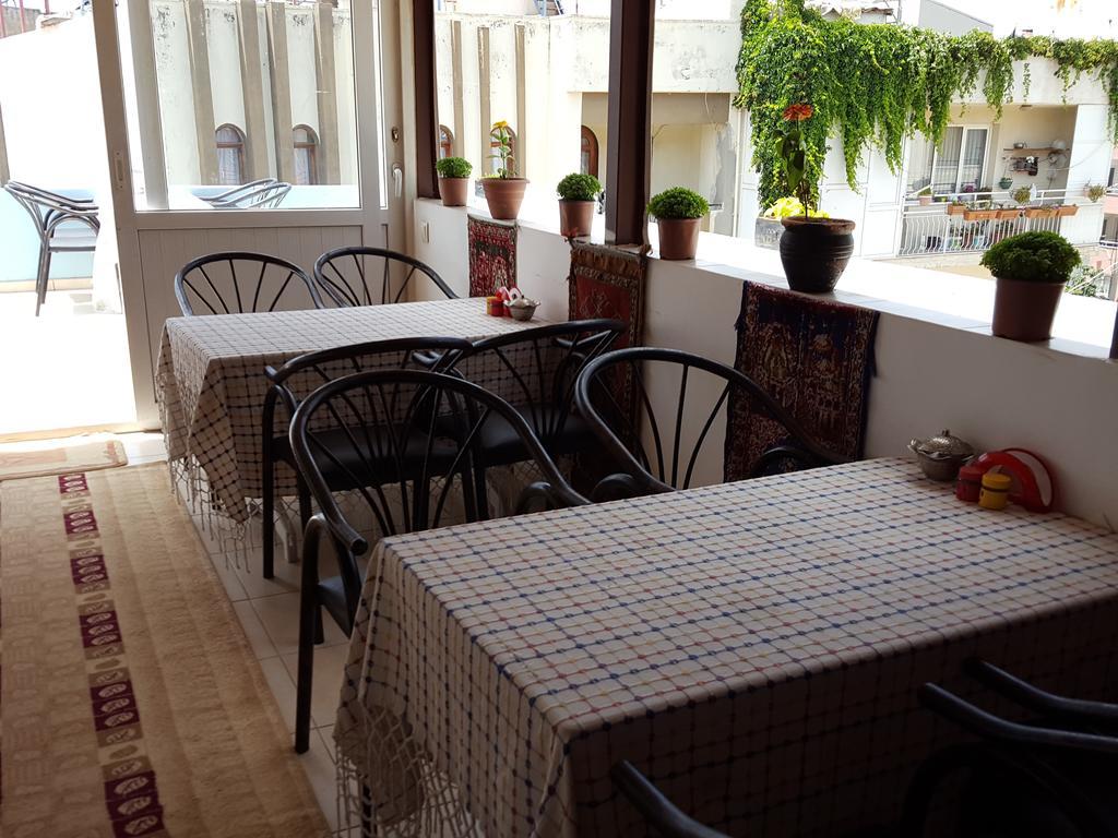 Nur Pension Selçuk Exterior foto