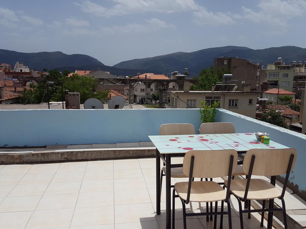 Nur Pension Selçuk Exterior foto