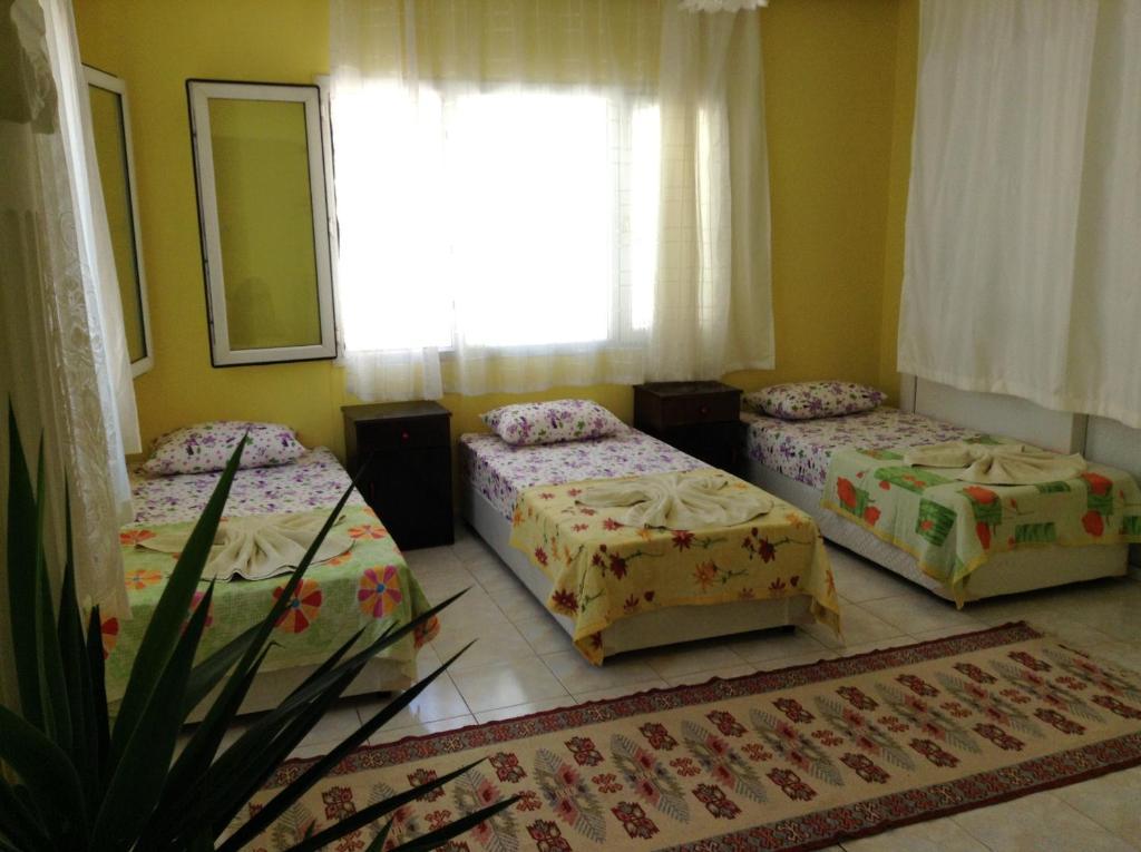 Nur Pension Selçuk Exterior foto
