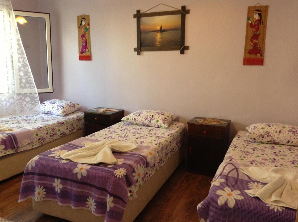 Nur Pension Selçuk Zimmer foto