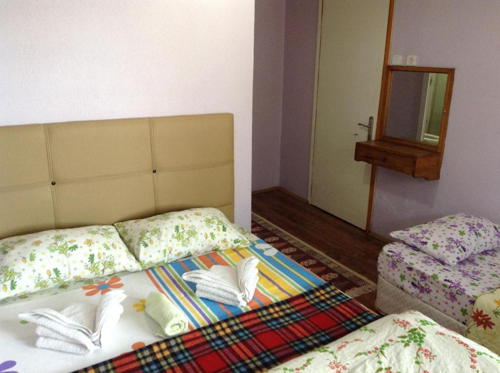 Nur Pension Selçuk Zimmer foto
